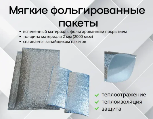 Термопакеты